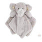 Gray Elephant Rattle LoveyLinzy Toys