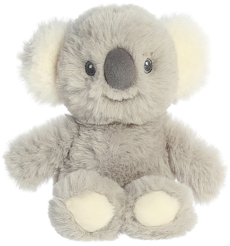 Joey Koala Lovey and Rattle Gift SetEbba