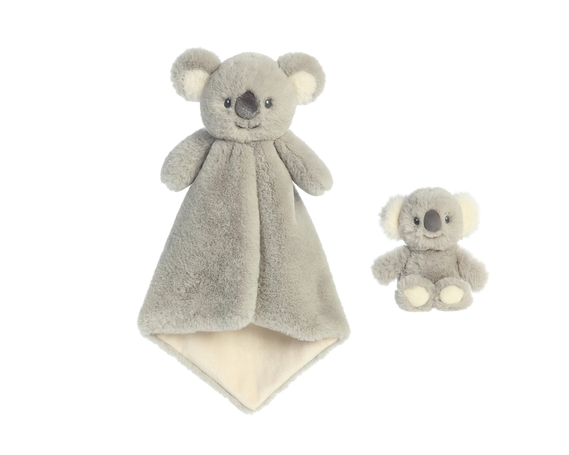 Joey Koala Lovey and Rattle Gift SetEbba