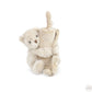 HUGGIE BEAR KNOTTED SECURITY BLANKIE | MON AMIMON AMI