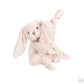 ROSIE BUNNY KNOTTED SECURITY BLANKIEMON AMI