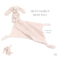 ROSIE BUNNY KNOTTED SECURITY BLANKIEMON AMI