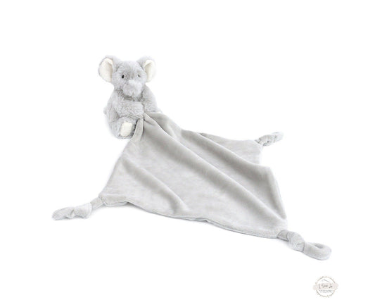 OZZY ELEPHANT KNOTTED SECURITY BLANKIEMON AMI