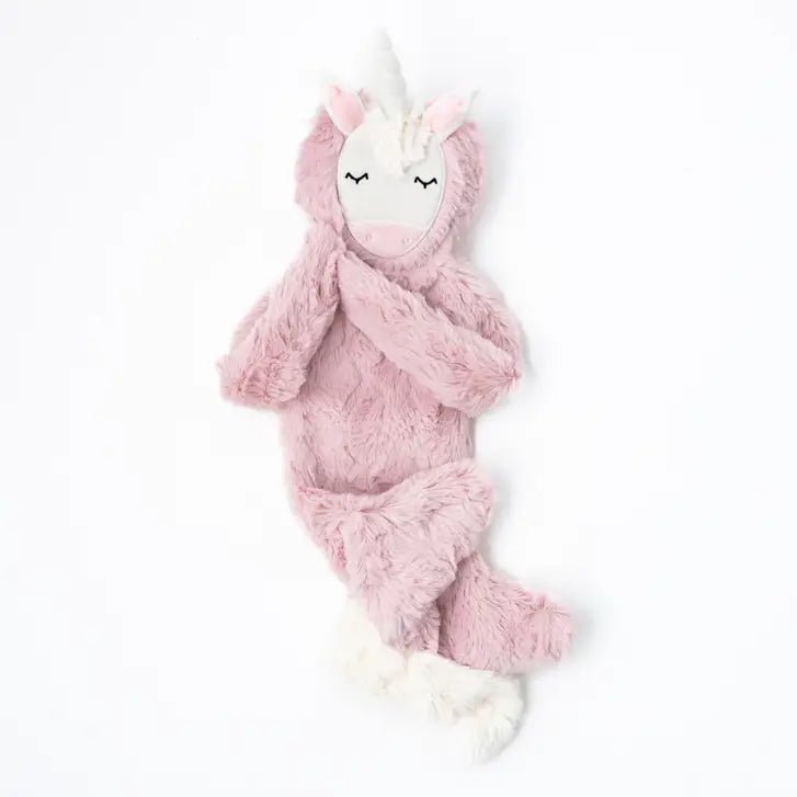 Unicorn Snuggler Authenticity SetSlumberkins