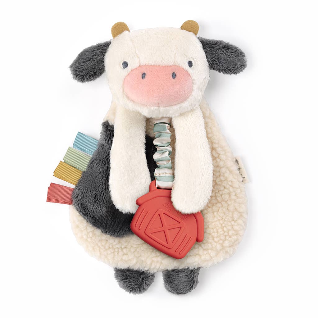 *NEW* Cow Itzy Friends Lovey™ PlushItzy Ritzy