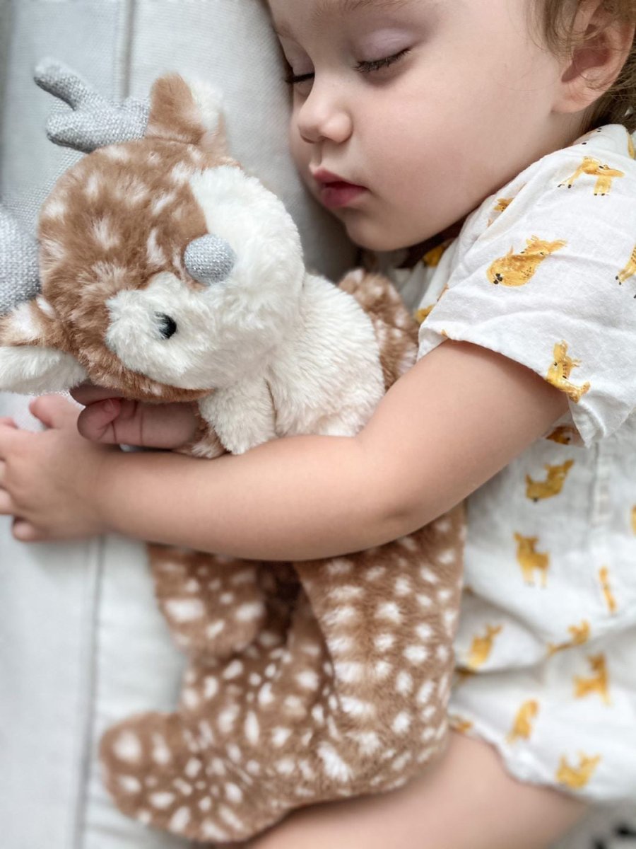 FIONA THE FAWN BLANKIE | MON AMIMON AMI