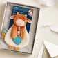 *NEW* Highland Cow Itzy Friends Lovey™ PlushItzy Ritzy