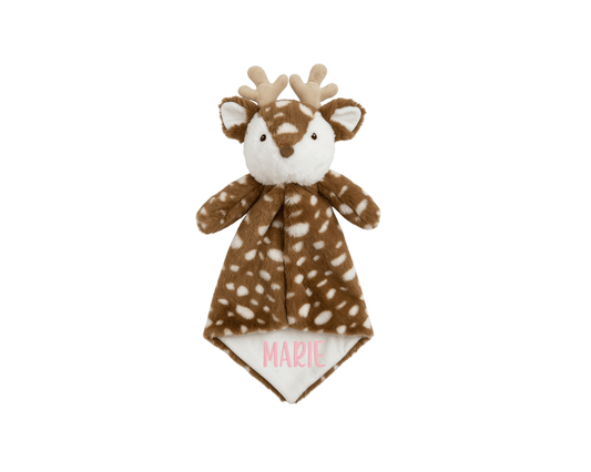 Baby Deer LoveyCubbies