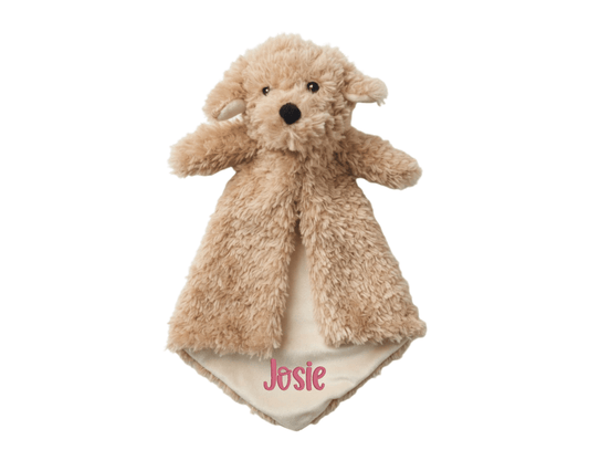 Baby Doodledog LoveyCubbies