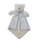 Baby Grey Bear LoveyCubbies
