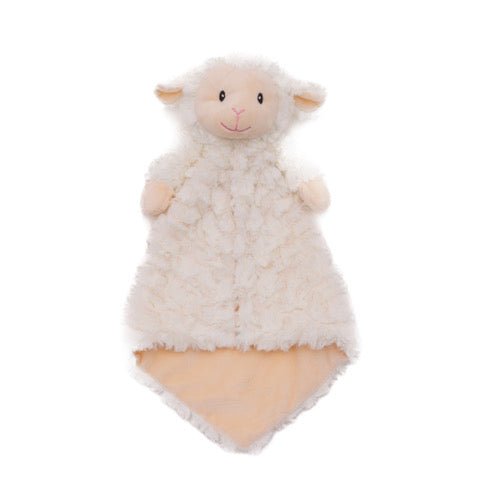 Baby Lamb LoveyCubbies