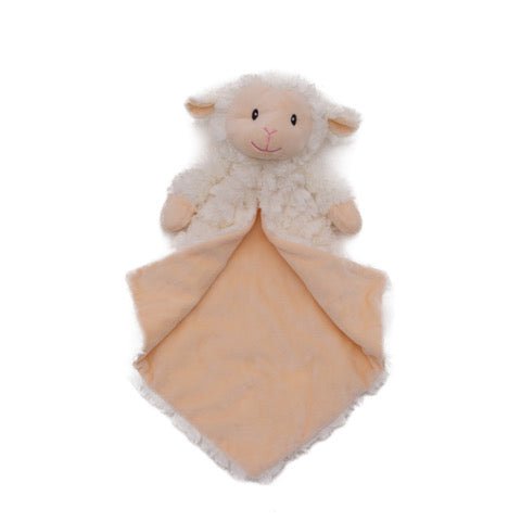 Baby Lamb LoveyCubbies