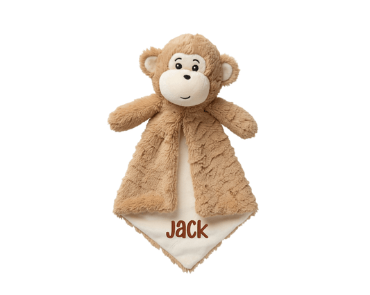 Baby Monkey LoveyCubbies