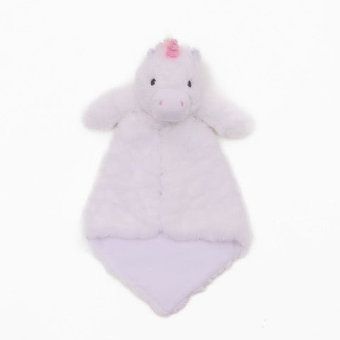 Baby Unicorn LoveyCubbies