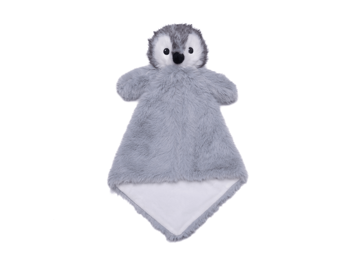New Baby Penguin LoveyCubbies