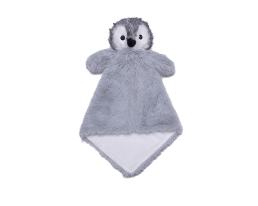 New Baby Penguin LoveyCubbies