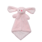 New Pink Bunny Lovey BlanketCubbies