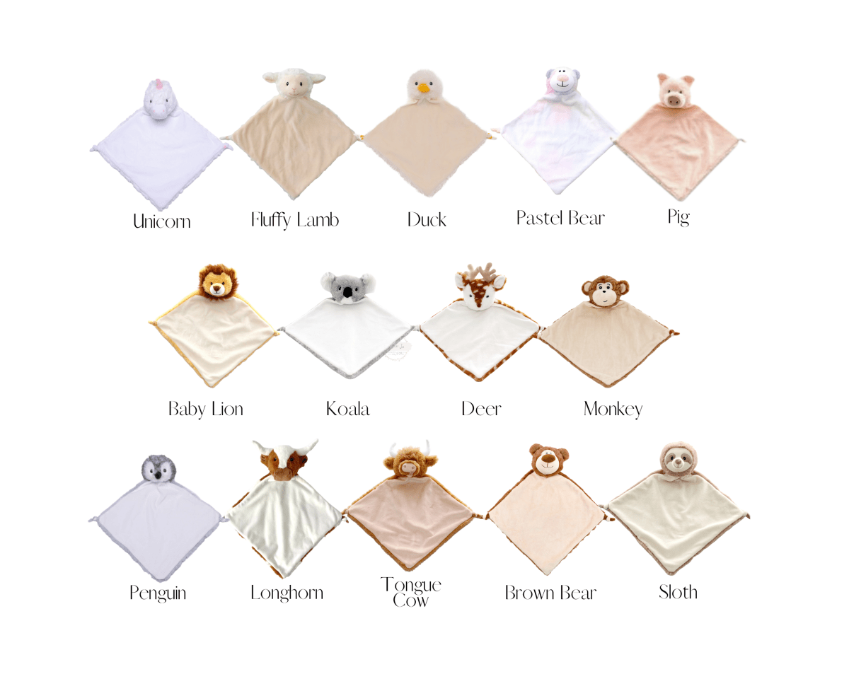 Personalized Hug From Heaven loveyCubbies