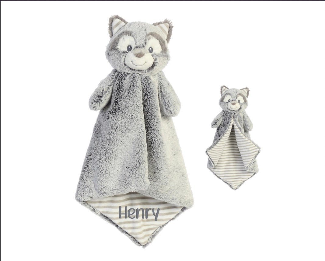 Raccoon LoveyCubbies