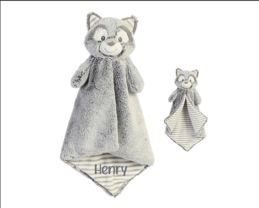 Raccoon LoveyCubbies
