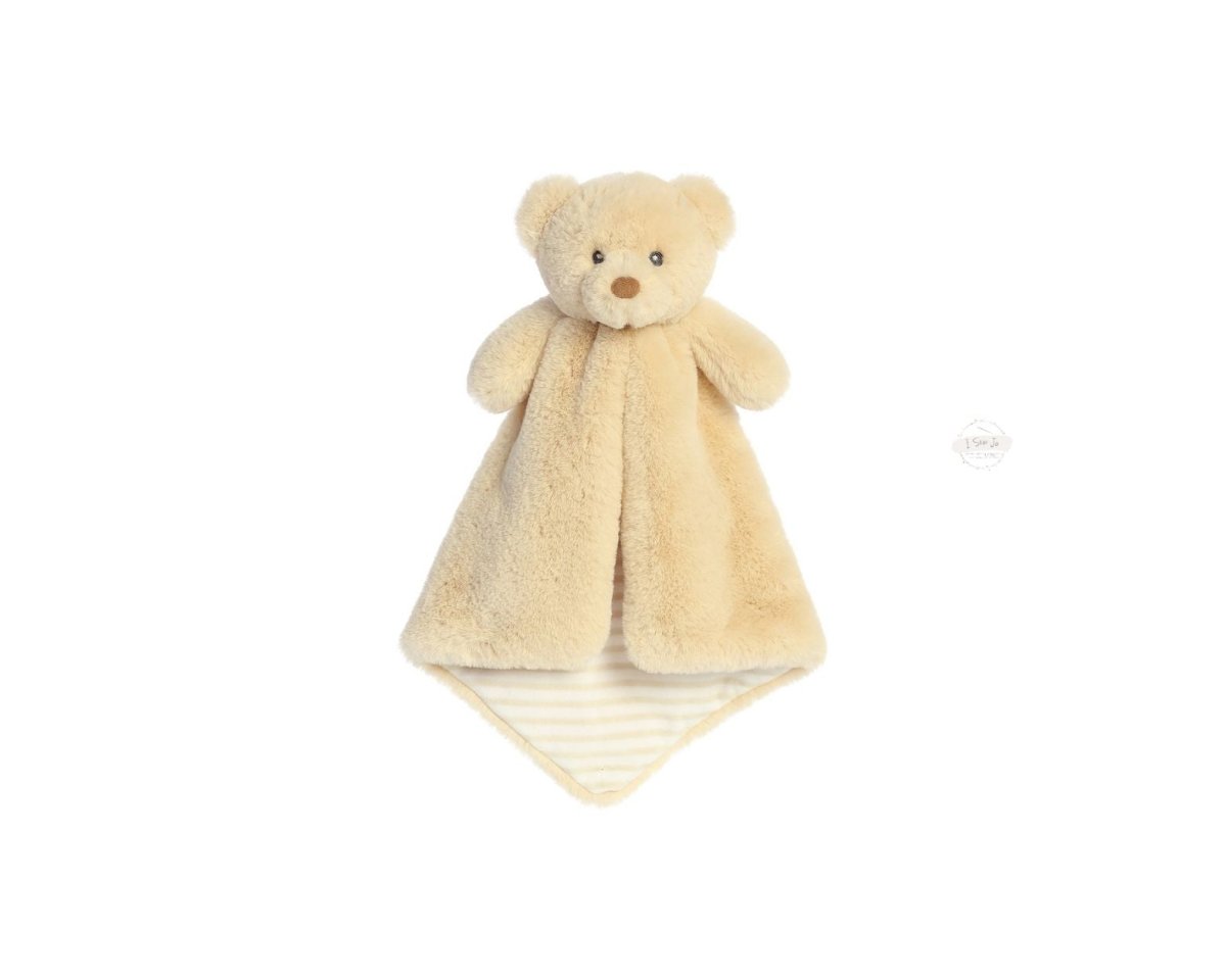 Beige Bear LoveyEbba