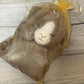 Billy Goat Lovey and Rattle Gift SetEbba