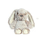 Bunny Lovey and Rattle Gift SetEbba