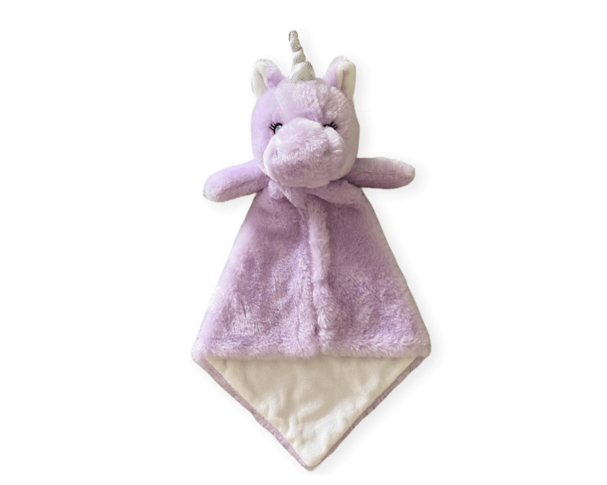 Lavender Unicorn Elska LoveyI Sew Jo