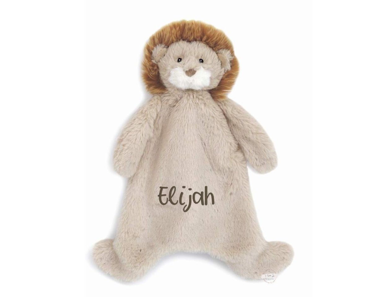 LEON LION Lovey SECURITY BLANKIE | MON AMIMON AMI