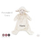 LAMB SECURITY BLANKIE | MON AMIMON AMI