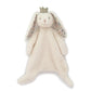 PRINCESS BUNNY BABY SECURITY BLANKET FAITHMON AMI