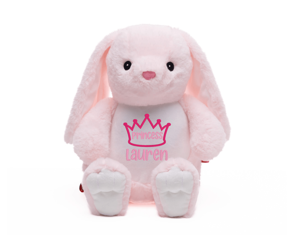 Personalized Stuffed Animal With NameCubbies