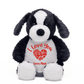 Personalized Valentines Day Stuffed AnimalCubbies
