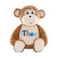 Personalized Boys Teddy Bear Stuffed AnimalLITTLE ELSKA