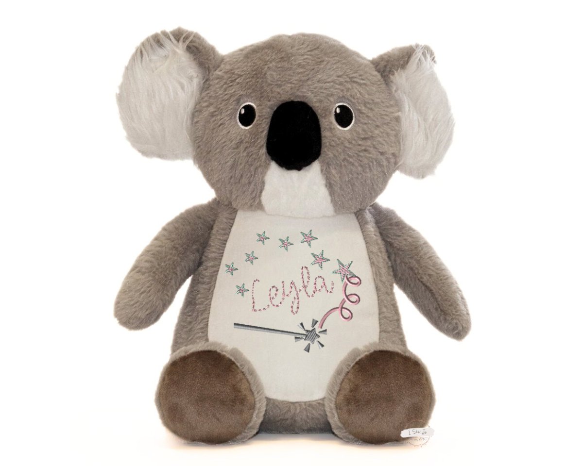 Personalized Stuffed AnimalLITTLE ELSKA