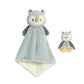 Ollie Owl Luvster and Rattle Gift SetEbba