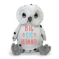 Personalized Big Sister Stuffed AnimalI Sew Jo