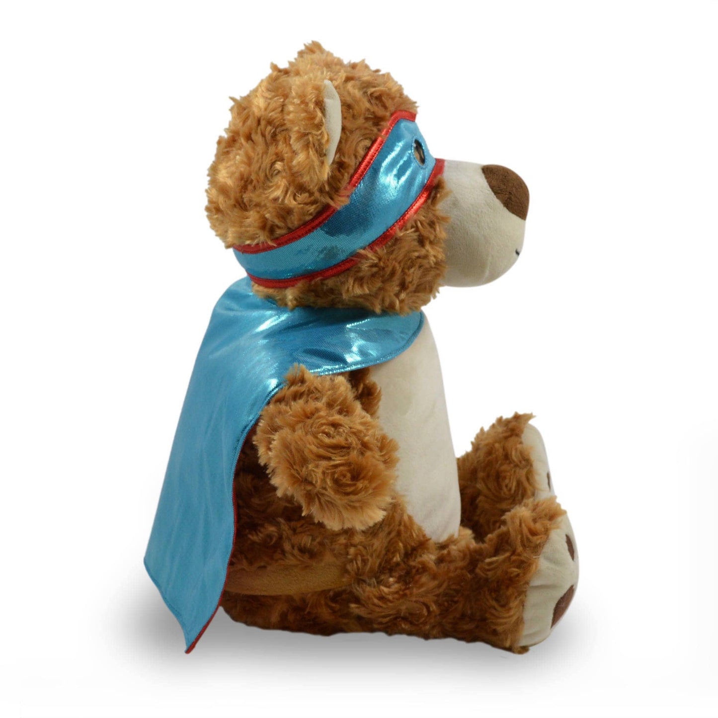 Personalized Brother Stuffed AnimalI Sew Jo