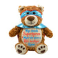 Personalized Brother Stuffed AnimalI Sew Jo