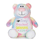 Personalized Preschool Teddy BearI Sew Jo