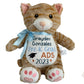 Personalized Graduation Stuffed AnimalI Sew Jo