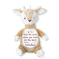 Personalized Hold Me Close Memorial Stuffed AnimalI Sew Jo