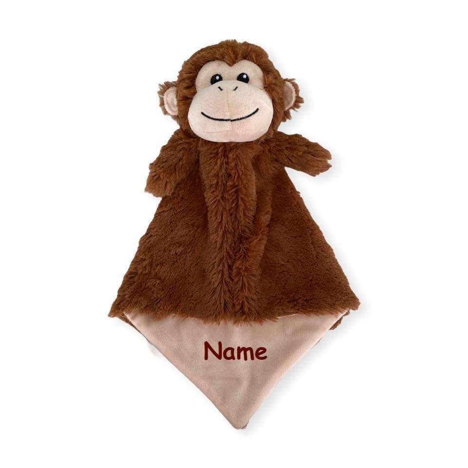 Personalized Monkey SetLITTLE ELSKA