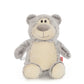 Personalized Plush Teddy BearI Sew Jo