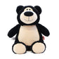 Personalized Plush Teddy BearI Sew Jo