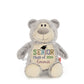 Personalized Senior Stuffed AnimalsI Sew Jo