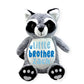 Personalized Sibling Stuffed AnimalI Sew Jo