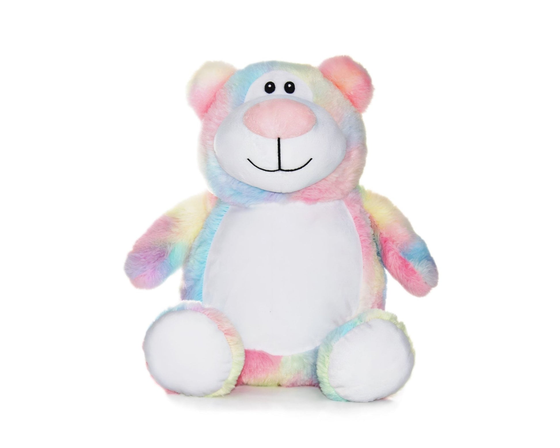 Personalized Big Sister Teddy BearI Sew Jo