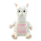 Personalized Stuffed Animal For Little SisterI Sew Jo