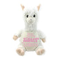 Personalized Stuffed Animal Big SisterI Sew Jo